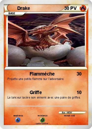 Pokemon Drake