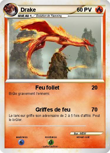 Pokemon Drake