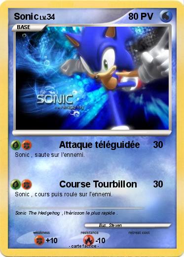 Pokemon Sonic