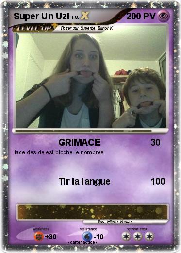 Pokemon Super Un Uzi