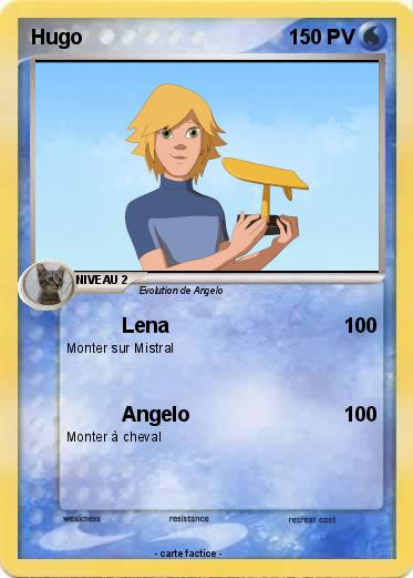 Pokemon Hugo