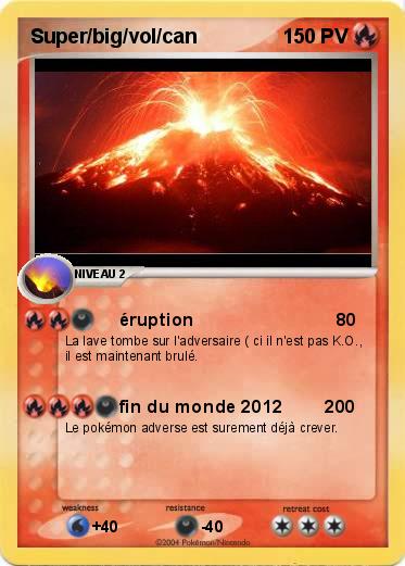 Pokemon Super/big/vol/can