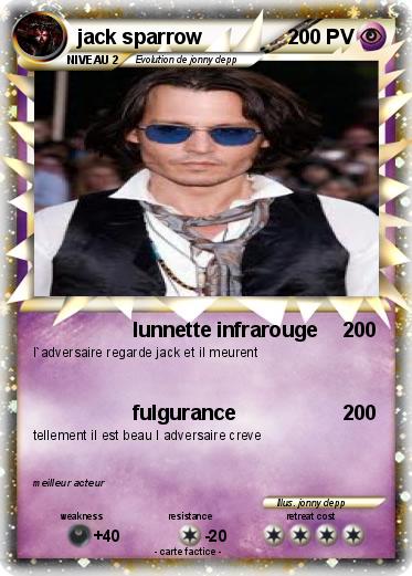 Pokemon jack sparrow