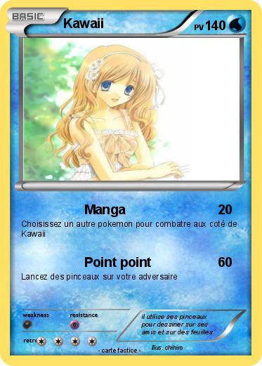 Pokemon Kawaii
