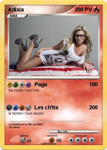 Pokemon Adixia