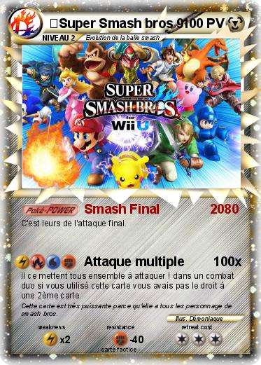 Pokemon ☠Super Smash bros 9