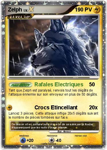 Pokemon Zelph