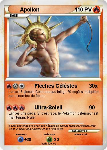 Pokemon Apollon