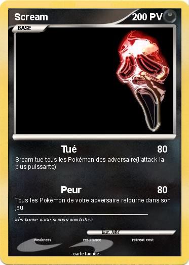 Pokemon Scream