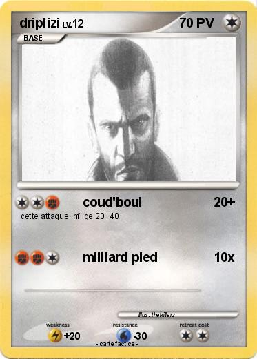 Pokemon driplizi