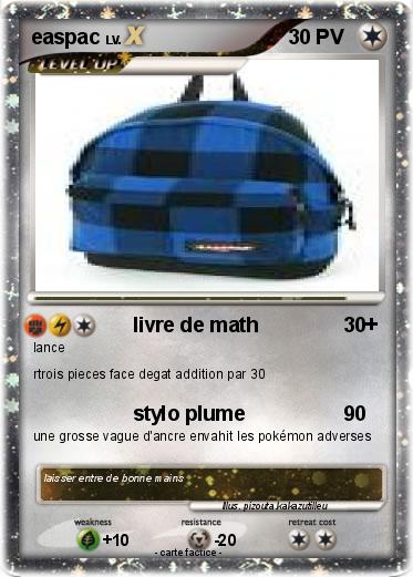 Pokemon easpac