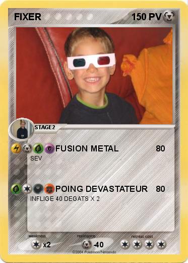 Pokemon FIXER