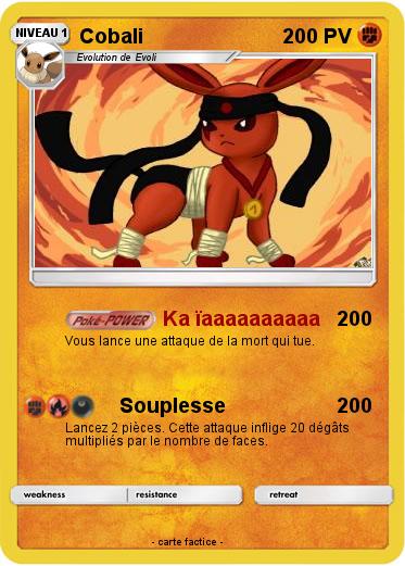 Pokemon Cobali
