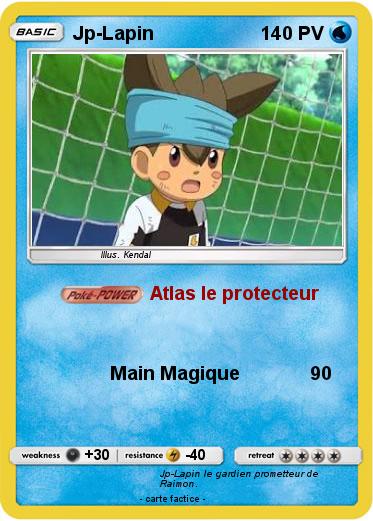 Pokemon Jp-Lapin