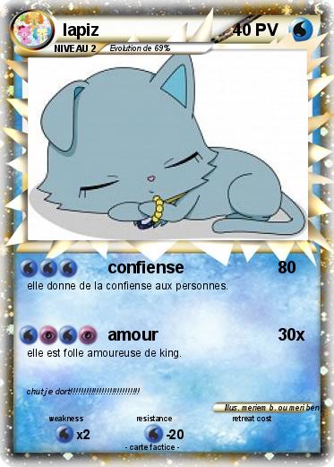 Pokemon lapiz
