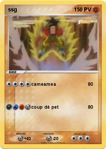 Pokemon ssg