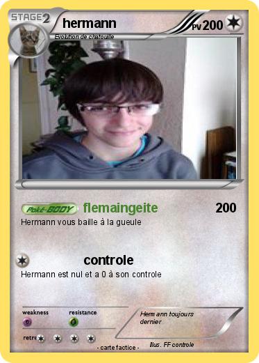 Pokemon hermann