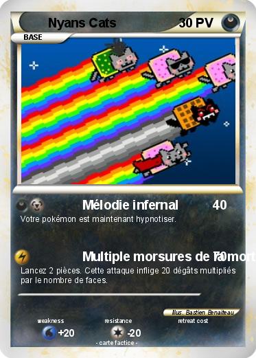 Pokemon Nyans Cats