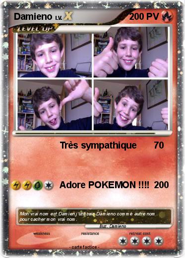 Pokemon Damieno