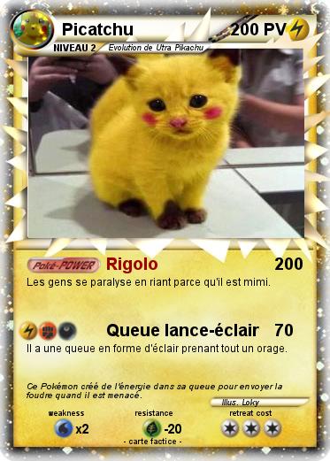 Pokemon Picatchu