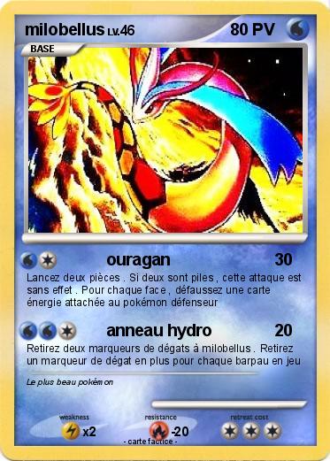 Pokemon milobellus