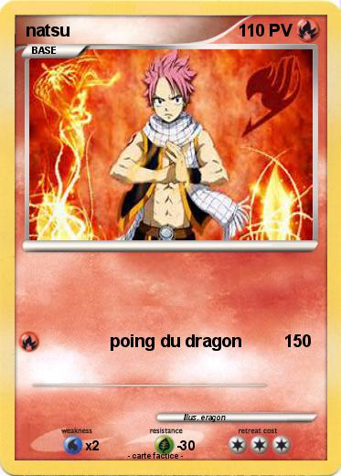 Pokemon natsu