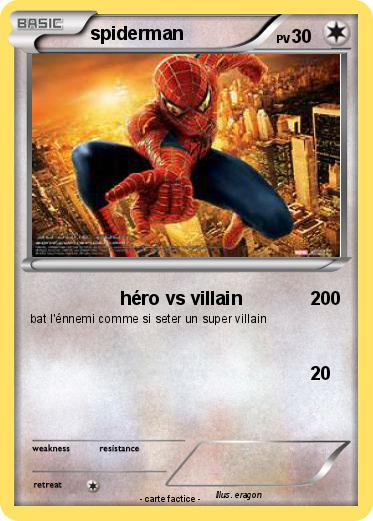 Pokemon spiderman