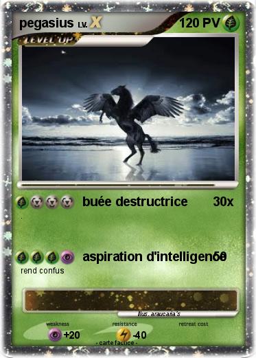 Pokemon pegasius