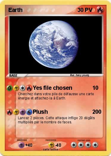 Pokemon Earth