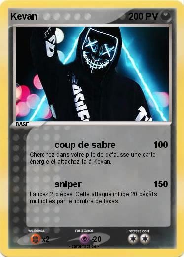Pokemon Kevan
