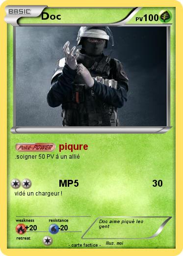 Pokemon Doc