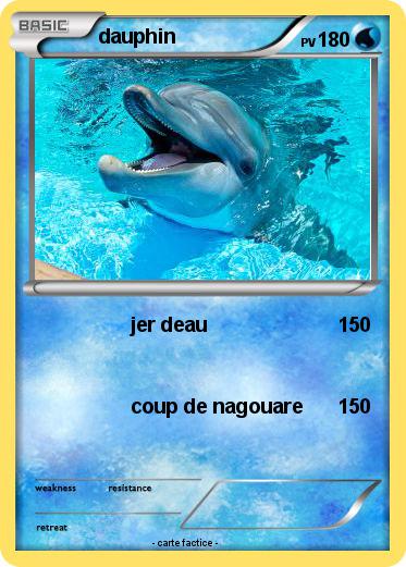 Pokemon dauphin