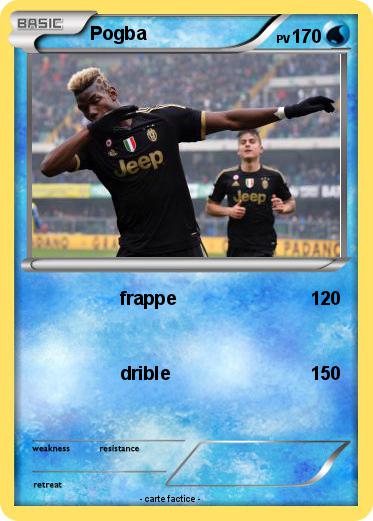 Pokemon Pogba