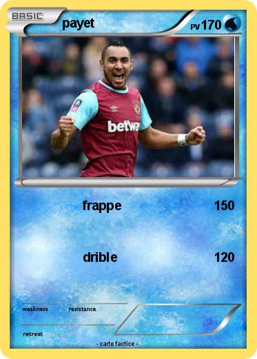 Pokemon payet
