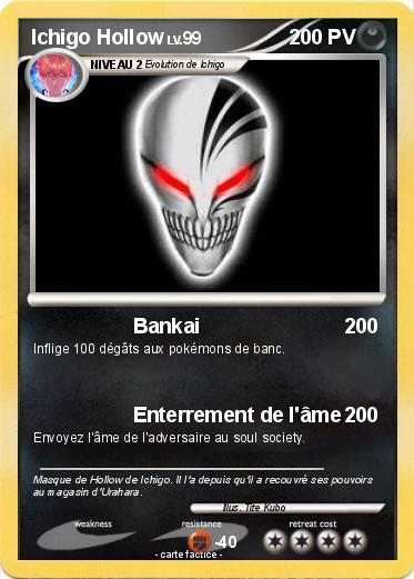 Pokemon Ichigo Hollow