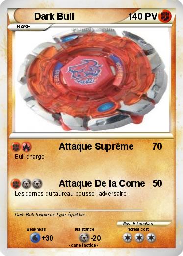 Pokemon Dark Bull