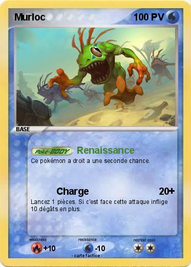 Pokemon Murloc