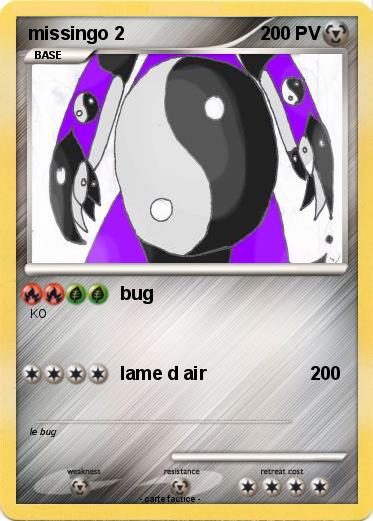 Pokemon missingo 2