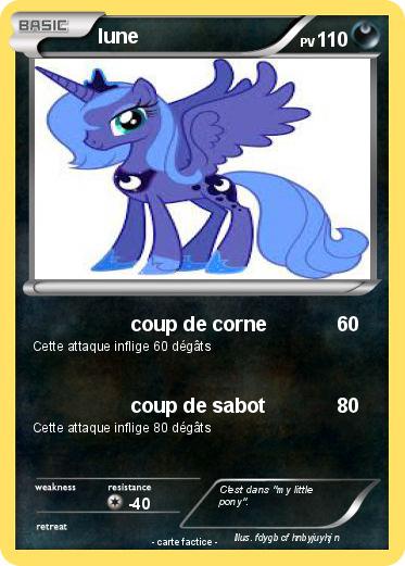 Pokemon lune