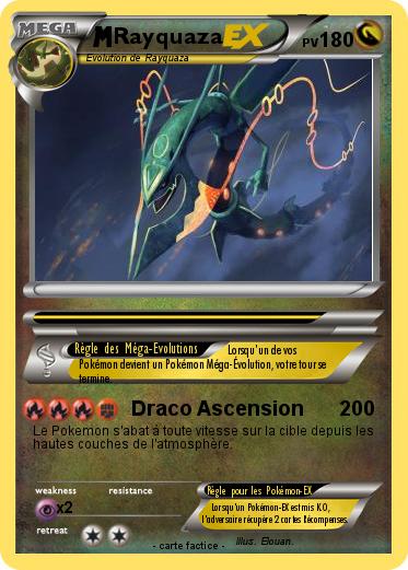 Pokemon Rayquaza