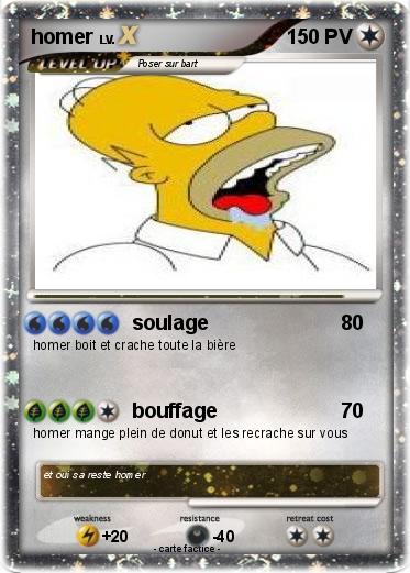 Pokemon homer