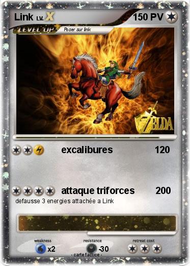Pokemon Link