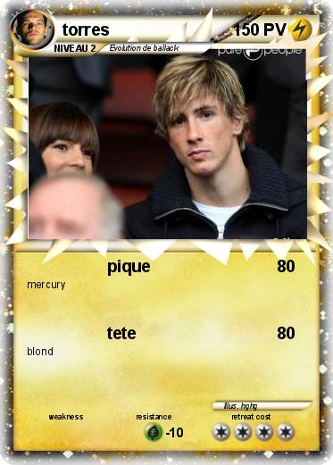 Pokemon torres