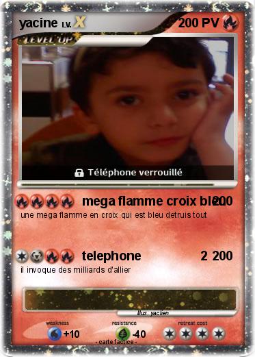 Pokemon yacine
