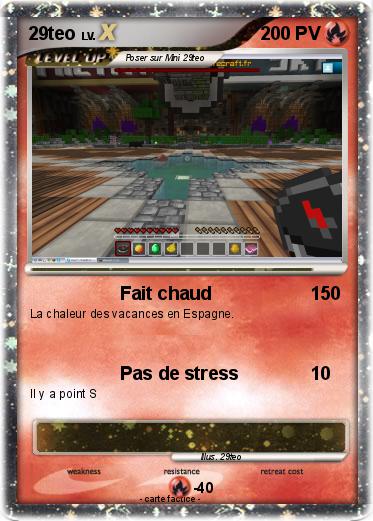Pokemon 29teo
