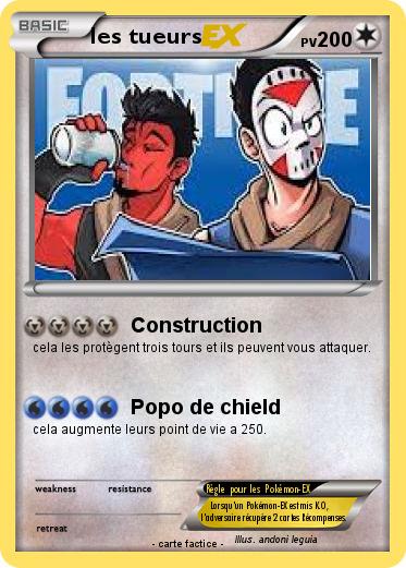 Pokemon les tueurs