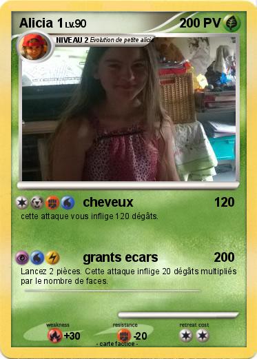 Pokemon Alicia 1