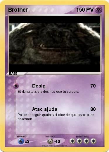 Pokemon Brother