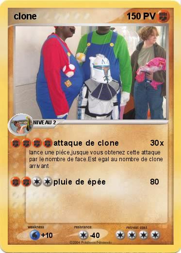 Pokemon clone