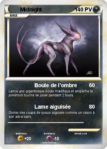 Pokemon Midnight